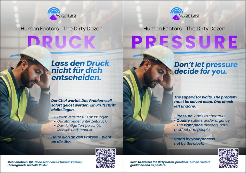 04 human factors dirty dozen poster pressure